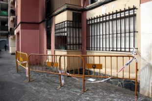 Presó provisional per l'home que va intentar cremar el pis amb la seva parella dins