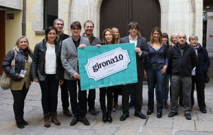 El Girona10 incorpora per primer cop al sorteig 3.000 entrades dobles de cinema