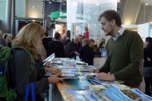 Més de 40 càmpings gironins es promocionen al CMT d'Stuttgart