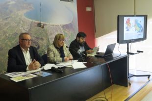 Faran un procés participatiu de l'última fase de les obres de millora del passeig marítim d'Empuriabrava