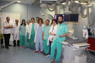 Ja s'han atès 38 pacients al Trueta a la nova guàrdia de radiologia vascular intervencionista