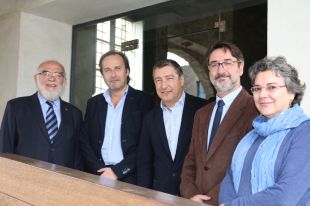 La UdG i El Celler de Can Roca creen el Centre d’Innovació en Gastronomia de Girona