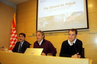 Girona vol esdevenir en 10 anys una ciutat de referència en la gestió integral de l'aigua