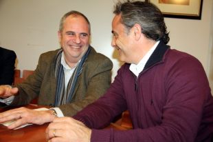 Ballesta: 'Em sento totalment legitimat per ser alcalde de Girona'