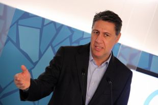 Albiol creu que el nou alcalde de Girona fa 'bastant el ridícul'