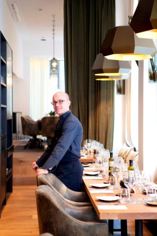 'Informal' del xef gironí Marc Gascons, entre els deu millors restaurants del món segons la CNN 