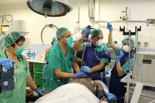 Surt a licitació la redacció del projecte per cinc nous quiròfans al Trueta i ampliar l'hospital de dia oncològic