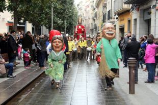 Girona viu la seva festa major d’hivern amb la 5a edició del ‘Girona 10’