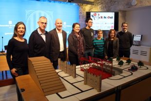 Neix el RoboCAT, el primer campionat de robòtica lliure de Catalunya