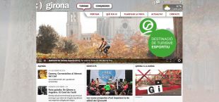 La pàgina web de Girona Turisme creix un 25%