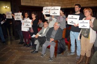 La CUP no aconsegueix canviar la gestió dels serveis funeraris a Girona