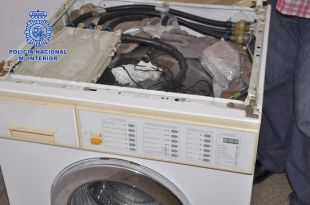Detingut un narcotraficant que tenia un magatzem amb més de 7kg d'heroïna a Figueres