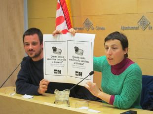 La CUP impulsa una iniciativa ciutadana per canviar els serveis funeraris a Girona