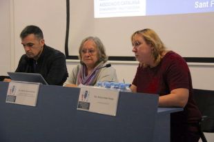Els professionals de la salut reclamen que els centres d'educació especial tinguin una infermera
