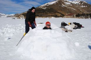 La Molina acull la XXena Trobada de Constructors d'Iglús