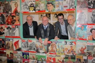 El Museu del Cinema repassa la història del setè art amb d’anuncis de revistes d'EUA
