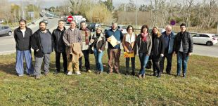 ERC vol l'AP-7 gratis entre Llers i La Jonquera durant les obres de l'N-II a Pont de Molins