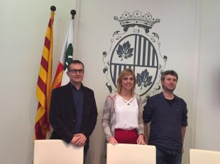 El govern de CiU i PSC de Figueres signa una acord d’estabilitat amb Compromís d'Esquerres
