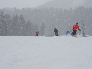 Els hotels del Pirineu gironí tenen el 75% de les habitacions plenes per Setmana Santa