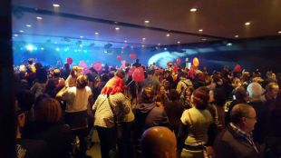 Les pluges i les males previsions meteorològiques castiguen l''Olot x2'