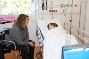 Entren en funcionament les noves urgències de pediatria del Trueta