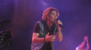Venudes 2.500 entrades per al concert de David Bisbal a Roses