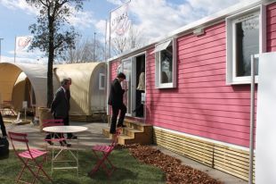 El 4t Girocamping supera els 20.000 visitants, 2.000 més que l'any passat