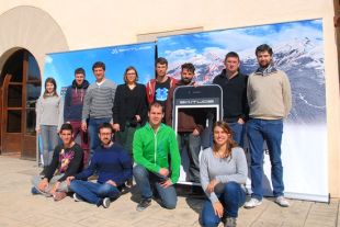 Skitude, apps per a esquiadors amb presència a 50 estacions i set països del món