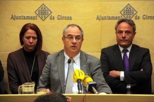Albert Ballesta anuncia que també es presenta a les primàries per encapçalar JxCat a Girona
