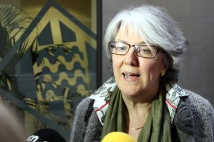 ERC de Girona lamenta el to de la crítica de Ballesta