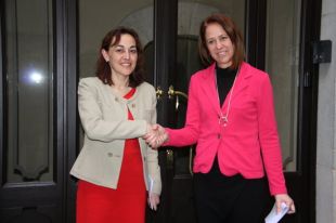 CiU i PSC defensen que el pacte a Girona és per a garantir l'estabilitat a la ciutat