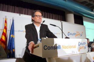 Mas confia que la 'politiqueria petita' que ha vist a Girona no afecti les relacions amb ERC