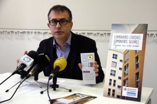 Figueres recomana als veïns que tapiïn els pisos buits si detecten perill d'ocupació