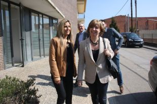 El Govern defensa que hi ha arguments suficients perquè Medinyà sigui un poble independent