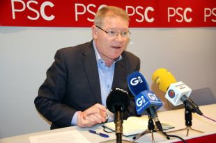 Els militants del PSC gironí escolliran el primer secretari a través de primàries el 17 de desembre