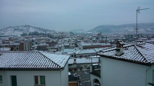 Campdevànol, Olot, Molló i Muntanyola activen el Pla d'Emergències per nevades