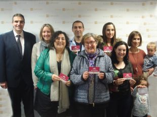 Espai Gironès lliura els 10 premis de 100 euros de la campanya 'Els matins de l'Espai'