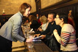 CiU i PSC es queden sols defensant el nou cartipàs a l'Ajuntament de Girona