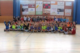 L’Espai Gironès organitza amb l’Spar Citylift Girona la vuitena edició del 3X3