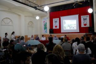 Front comú per reclamar el tancament del camp de tir de la base militar a l'Alt Empordà