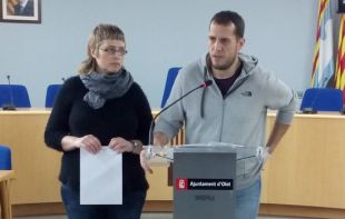 La CUP d'Olot demana una consulta sobre la Ciutat Esportiva