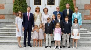 ICV-IdB de Banyoles proposa declarar persona non grata Felip VI i tota la família reial