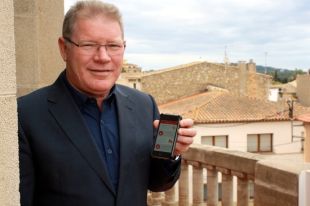'L’alcalde a la teva mà, una app per comunicar-se directament amb el batlle de Palafrugell