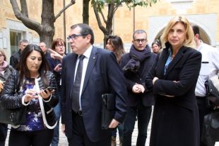 Jané es compromet a incrementar els controls a Figueres arran del tiroteig al barri de Sant Joan