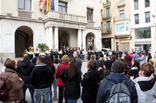 Figueres reclama millores a l'N-II després de l'accident mortal de dissabte