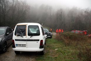 Troben mort l'home de 65 anys desaparegut ahir a La Vall d'en Bas