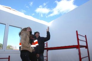 Sant Climent Sescebes tindrà nou parc de bombers abans de l’estiu