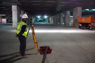 Arrenquen les obres de la nova estació d’autobusos de Girona