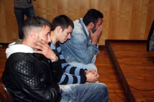 Condemnats dos dels acusats d'atracar a punta de pistola un banc a Bordils