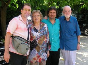 Mor el fundador de la revista 'Canigó', Xavier Dalfó